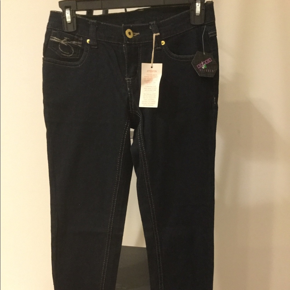 Jean Leggings